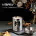 Picture of Pepper & Cedarwood | MASPRIV Gothic Scented Candle for Men